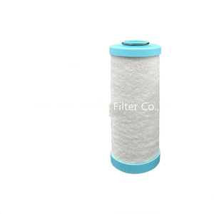 เครื่องอัดอากาศแผ่นกรองอัด AFF70D-N10 SMC สายหลักตัวกรองอากาศ - Product Image 2