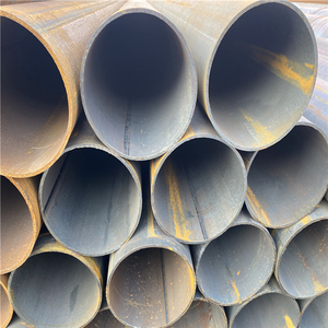 Pipa baja lasan Kode Hs Astm A53 daftar harga Erw Q345 Aisi tabung baja kustom lasan Q355b - Product Image 4