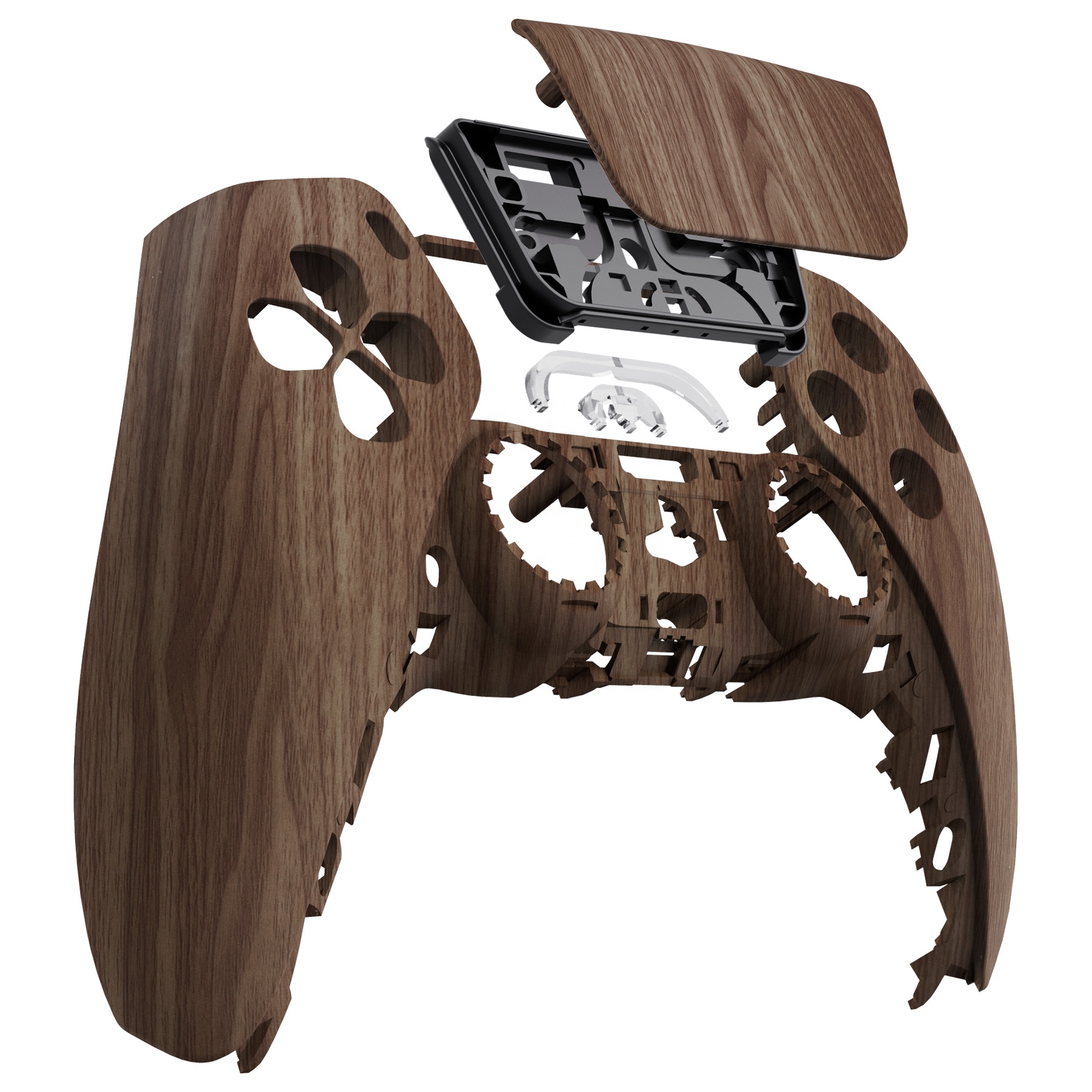 Wood Grain ZPFS2001G4WS