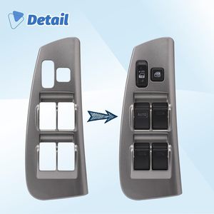 84820aa070 74232-01030 nút điều khiển công suất phía trước bên trái điều khiển bảng điều khiển bên trong xe bảng cửa với công tắc cửa sổ cho - Product Image 3