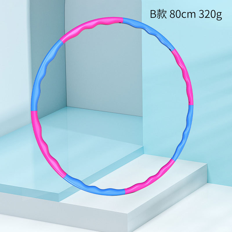 80cm 320g 4rosa +4 azul