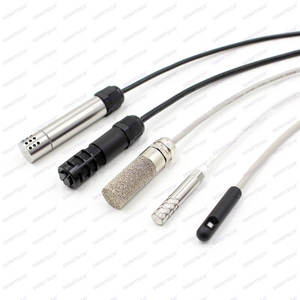Sensor de humedad y temperatura personalizado Green House RS485 Modbus con sonda de diferentes formas - Product Image 2