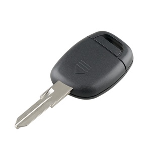 1 düğme 433MHz akıllı anahtarsız giriş araba Fob uzaktan anahtar Renault Master Clio Twingo Kangoo - Product Image 2