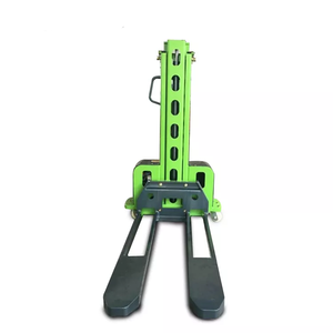 Volle lekt rischer Stapler Selbst heben der Paletten lader Volle lekt rischer selbst laden der Stapler - Product Image 5