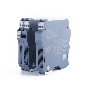 High Precision 0 10v Isolation <strong>Convert</strong> Transmitter Analog <strong>Input</strong> 4 20ma signal Isolator - Product Image 5