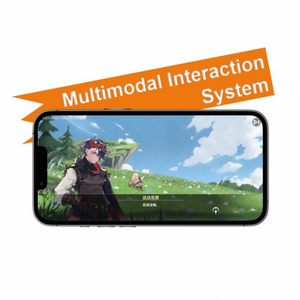 Abilità di progettazione UI/UX per lo sviluppo di giochi mobili sistema di supporto tecnico di interazione multimodale - Product Image 1