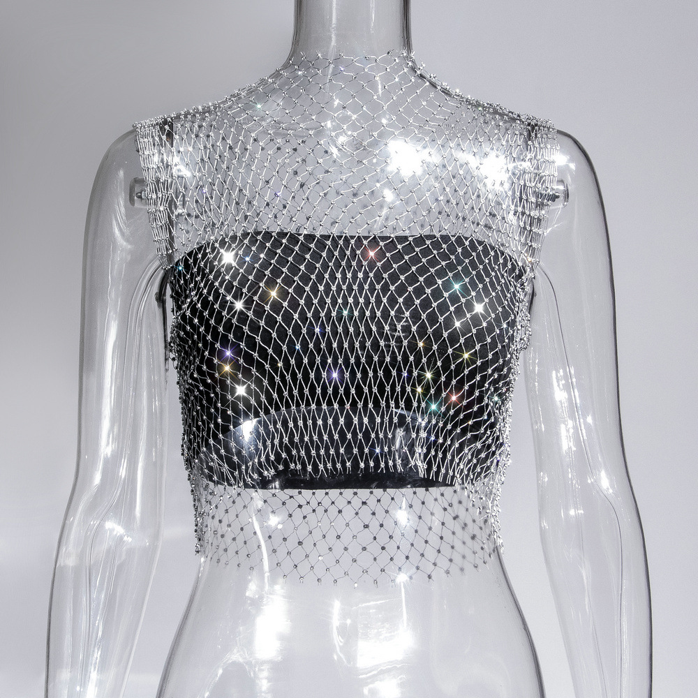 Silver O-neck