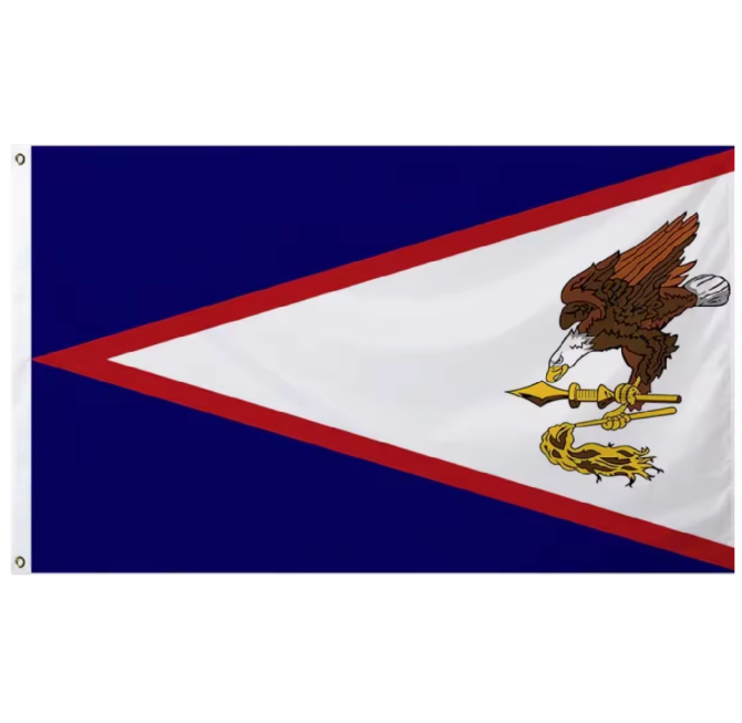 15 Samoa Americana