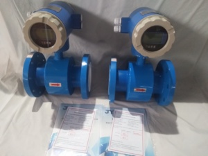 Venta caliente Precio de alta calidad caudalímetro electromagnético, diagrama de flujo de producción, medidor de agua de salida de pulso