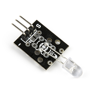 Módulo de sensor de transmisor IR infrarrojo de 38KHz - Product Image 3