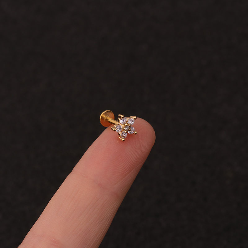 6mm NO2 gold
