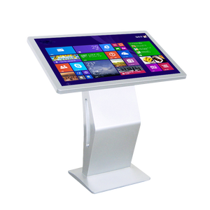 All in One Industrial <strong>Computer</strong> Indoor Kiosk Design LCD Monitor Touch Screen Advertisement Information Kiosk - Product Image 2