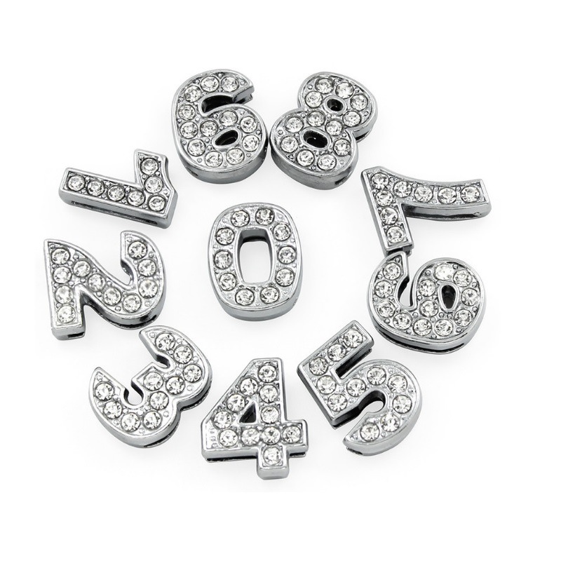 White Diamond 0-9