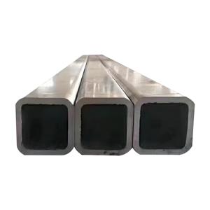 Projetado especificamente construindo, o tubo quadrado de aço galvanizado e o tamanho customizável do tubo retangular para a estrutura de aço