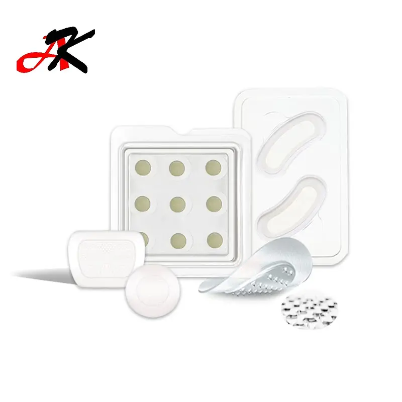 Micro-needle Acne Patch Treatment Hydrocolloid Microneedle Pimple Patches Fast Healing Stickers