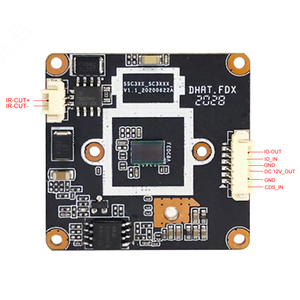 CCTV 4mp IP-Modul SC3336 CMOS-Sensor für Kuppel-oder Bullet-Netzwerk kamera - Product Image 4