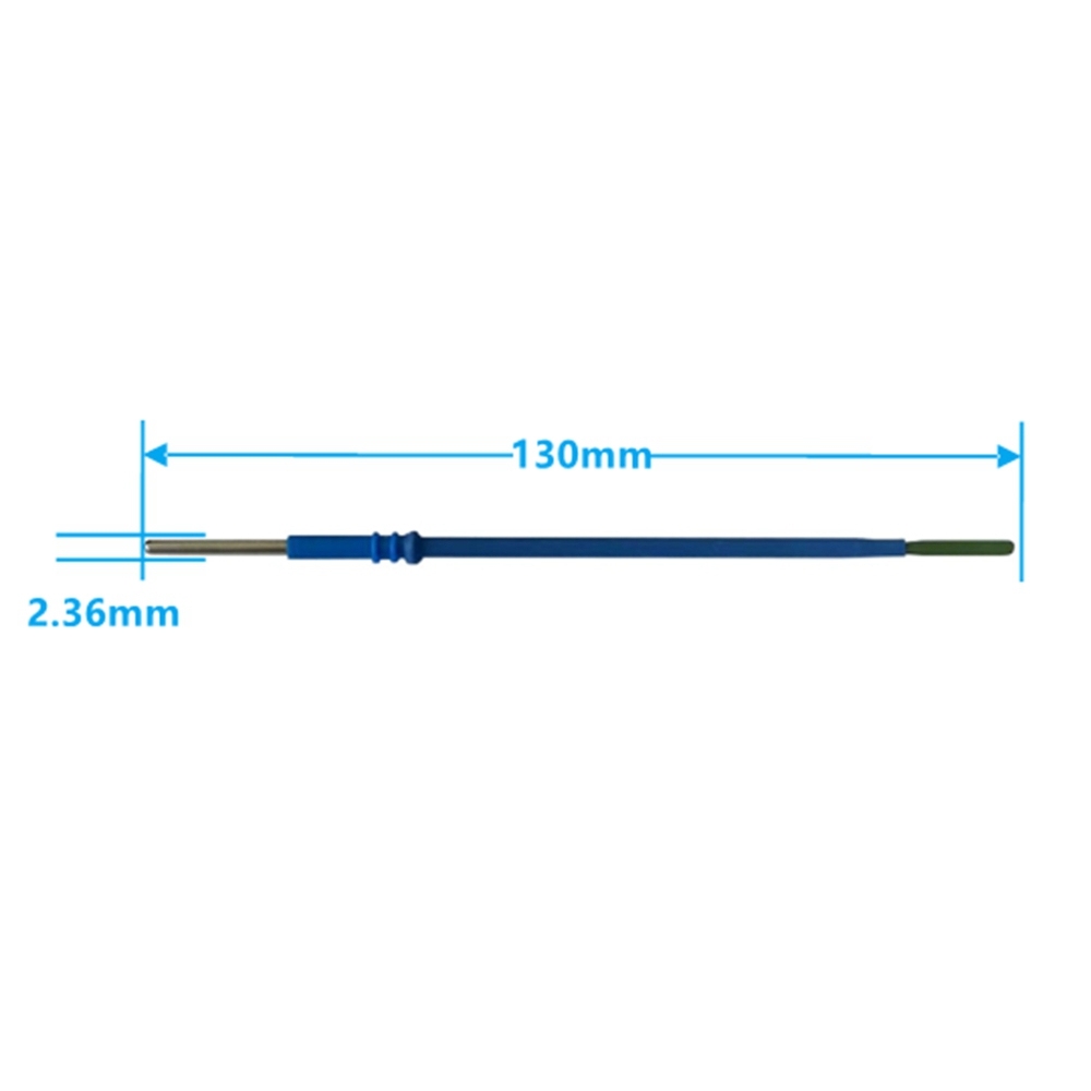 130 mm * 2,36 mm, lame