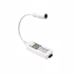 RGB Bunte RGBW Vollfarb-LED-Lichtstreifen-Controller Lichtst reifen Mobiltelefon Bluetooth APP Music Controller - Product Image 1