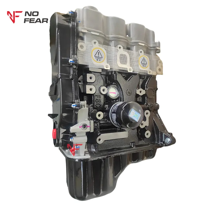 Moteur Del chinois 3 cylindres F8C F8CV moteur bloc Long pour Daewoo Matiz Chevrolet Spark F8CV moteur assemblage