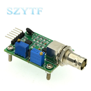 Liquid PH Value Detection <strong>Sensor</strong> Module PH Electrode Probe BNC Monitoring Control Board For <strong>Arduino</strong> BNC Electrode Probe Control