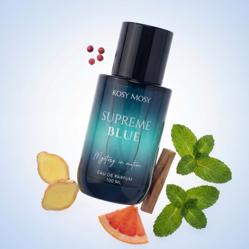 PARFUM SUPREME BLUE
