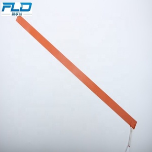 ใหม่7.3V ฉนวนพลังงานแบตเตอรี่แผ่นซิลิโคนให้ความร้อนแบบแผ่นให้ความร้อน - Product Image 4