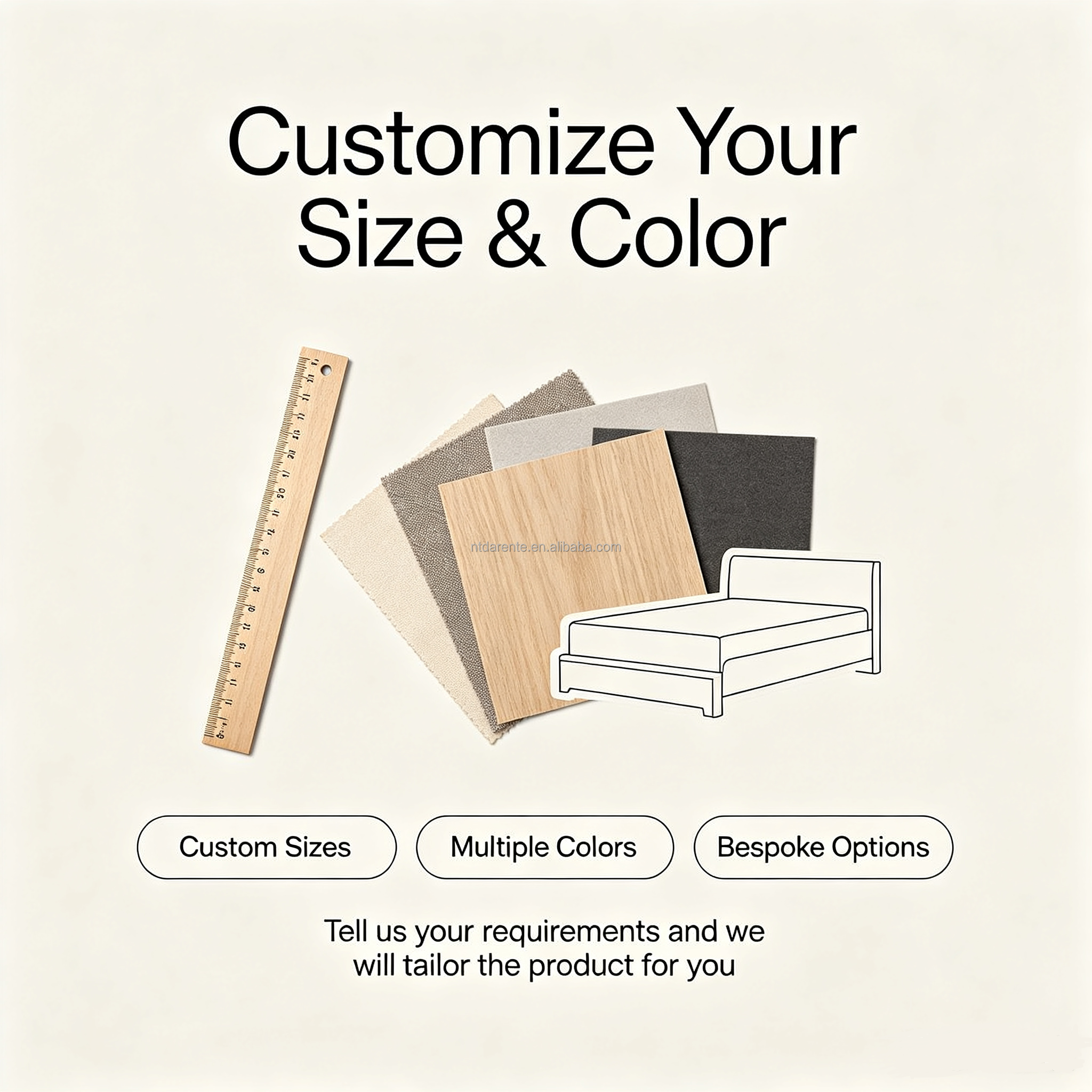 Dear, we support customization.