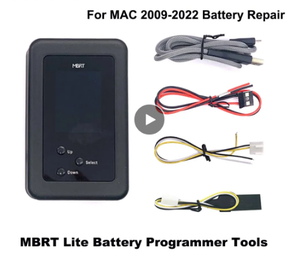 2009年から2022年までのMACMacBookモデルに適したMBRTLiteバッテリー修理ボックスバッテリー修理プログラマーツール - Product Image 6