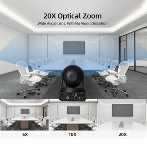 HD 1080p 20X оптический зум usb камера 5mp для видеотрансляции прямой трансляции с автофокусом веб-камера ptz hdmi ndi видео конференц-камера