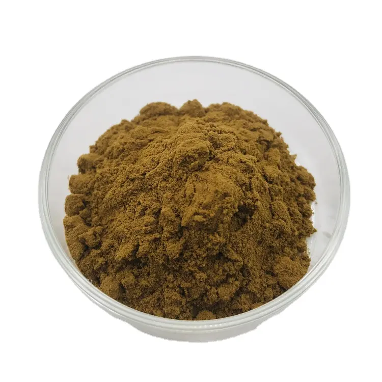 40% camélia sinensis semente extrato chá saponina para cosméticos