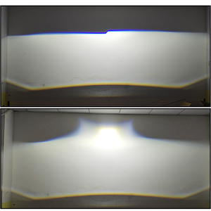 Sanvi S5-3 2.5インチオートLEDプロジェクターレンズ条件新しい - Product Image 6
