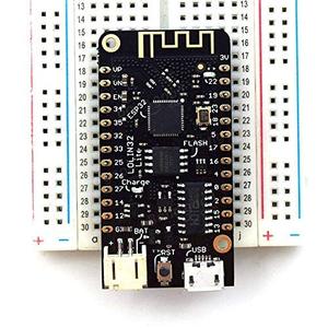V1.0.0 scheda WiFi e Blueteeth basata su ESP-32 Rev1 micropyone 4MB Flash compatibile per scheda modulo kit arduino SCM e fai da te - Product Image 4
