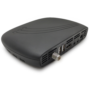 CAS crittografato supporto smartcard controllo H.264 H.265 decoder tv via cavo - Product Image 6