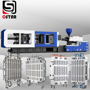 Full Automatic Plastic Bottles Pet Preform Mineral Water Bottle Making Injection Molding <strong>Moulding</strong> <strong>Machine</strong>