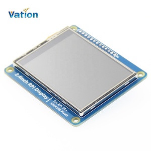 ILI9341 2.4 pollici Raspberry Pi GPIO Touch Display SPI modulo compatibile con sistema Rpi/Zero W/Ubuntu/Kali - Product Image 4