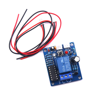 XH-M127 single button <strong>switch</strong> module reset button self-locking button <strong>switch</strong> <strong>control</strong> panel trigger power <strong>switch</strong> - Product Image 2