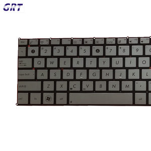 Fabrik preis Gute Qualität Notebook-Tastatur für ASUS-Tastatur Zenbook UX21 UX21E US-Layout Laptop-Tastatur - Product Image 4