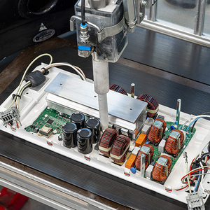 Thermal <strong>Electrically</strong> Potting Epoxy Ab Adhesive Conductive Glue <strong>Insulation</strong> Silicone Gel <strong>Liquid</strong> Silicon Waterproof <strong>Liquid</strong> for Pcb