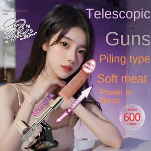 Jiuai thực tế dành cho người lớn Đồ chơi tình dục tốc độ cao nữ mô phỏng thịt mềm Yin dương vật thủ dâm IPX7 không thấm nước 400g Tứ Xuyên Làm - Product Image 3