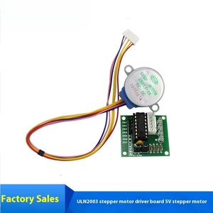 ULN2003 5V Stepper Motor Driver Board moduli elettronici e kit in promozione - Product Image 2