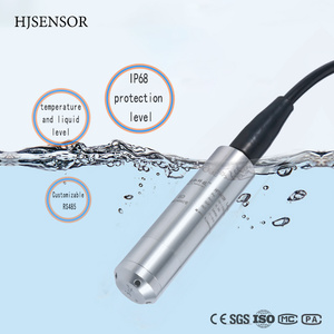 OEM 4-20maレベル送信機センサーレベルスイッチステンレス鋼水位センサー - Product Image 6