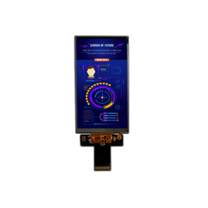 Pantalla LCD de 5 pulgadas 5,0 ''720*1280 IPS Todo el ángulo de visión Interfaz RGB Módulo TFT LCD - Product Image 1