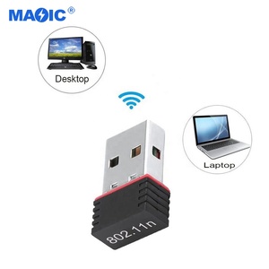 Software Hardware 150M ricevitore Wireless Dongle scheda di rete Mini adattatore Wifi USB - Product Image 3