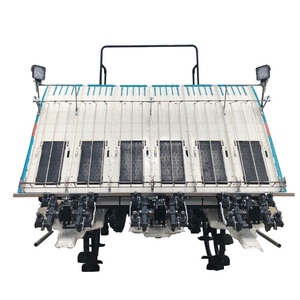 รถปลูกข้าวไฟฟ้า6แถวระบบอัตโนมัติแบบ2ZG - Product Image 3