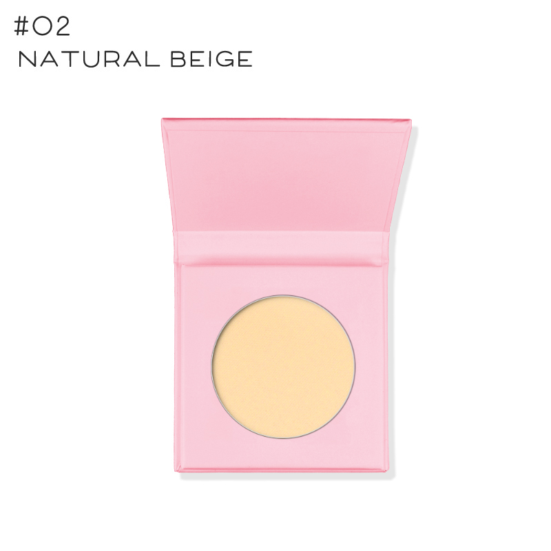 #2 Beige natural