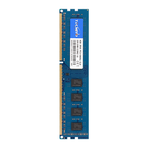 Hot Selling Cheap 4GB <strong>DDR3</strong> Memoria Ram <strong>PC3</strong> 10600U 1333MHZ Non ECC Unberffered Green <strong>Desktop</strong> Ram <strong>Computer</strong> Memory - Product Image 4