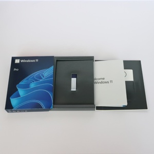 Win11 Pro Phiên bản tiếng Anh FPP Hộp USB3.0 Chứng nhận COA OEM Kích hoạt trực tuyến toàn cầu Win11Pro Bảo hành 6 tháng Giao hàng nhanh - Product Image 3