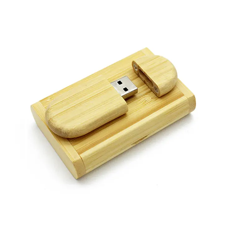 Bulk Goedkoop Cadeau Bamboe Hout Usb Pendrive 4Gb 8Gb 16Gb 32Gb 64Gb 128Gb Thumb Drive Bulk 2Gb Usb Flash Drive