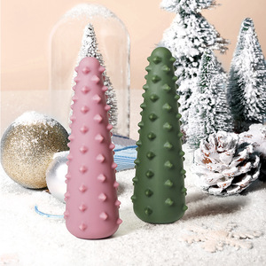 Sexspielzeug 10 Frequenz Anal Plug Vibrator Wolf Reißzähne Streitkolben SM Mace Spiked Bat Bottom Vibrator Frauen Männer Adult <span class=keywords><strong>Toys</strong></span> Sexspielzeug - Product Image 4