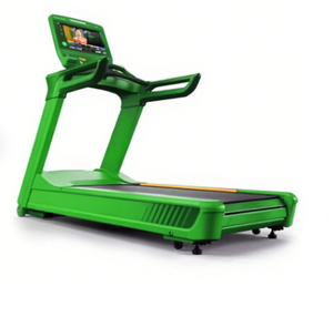 Hochwertiges kommerzielles LCD-Display Elektrische Ellipsen trainer Motorisierter Laufgurt für manuelle Laufbänder - Product Image 1